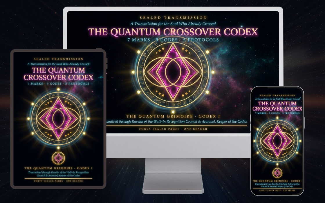 The Quantum Crossover Codex — unsealed page